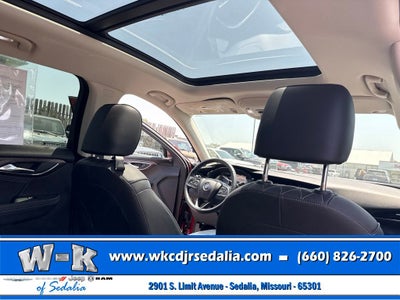 2023 Buick Envision Avenir