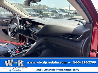 2023 Buick Envision Avenir