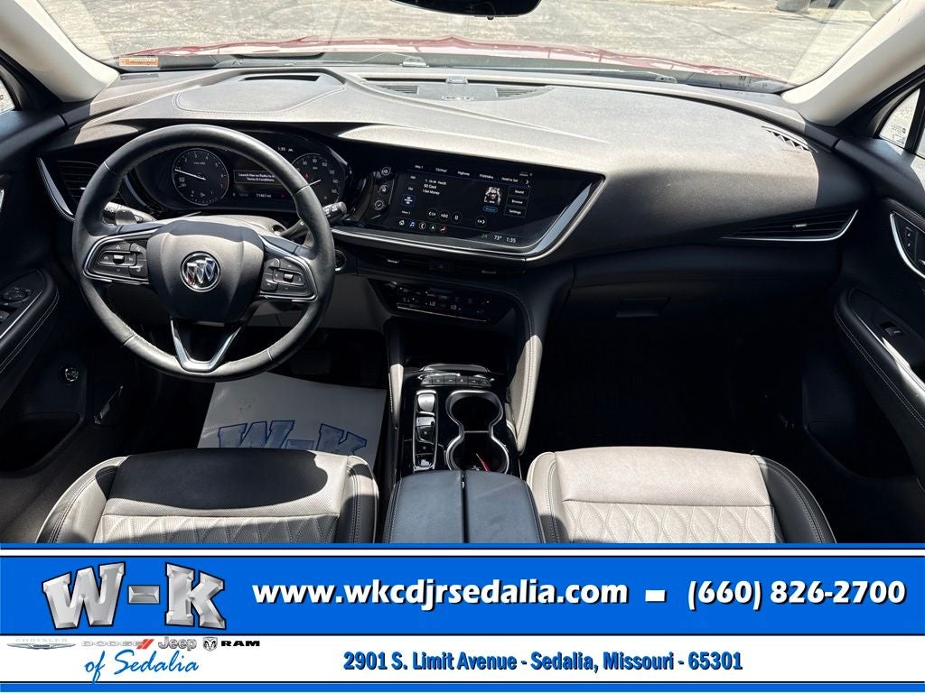 2023 Buick Envision Avenir