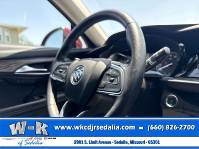 2023 Buick Envision Avenir