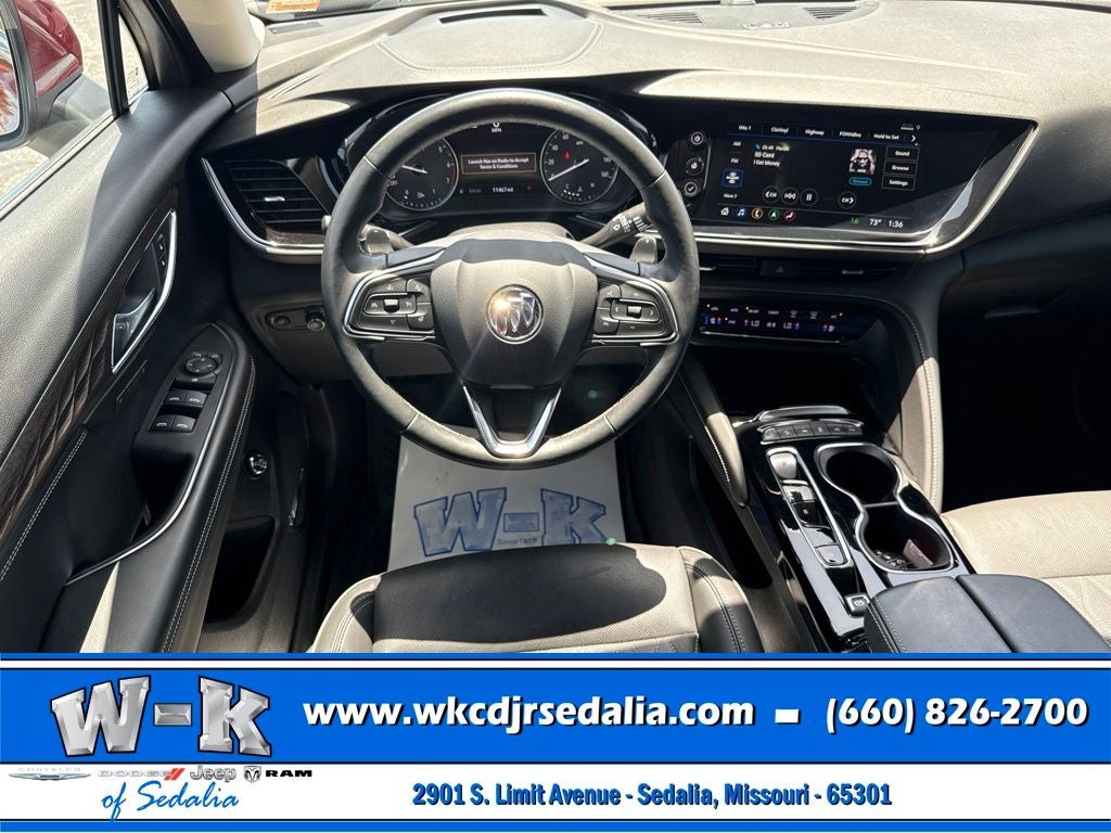 2023 Buick Envision Avenir
