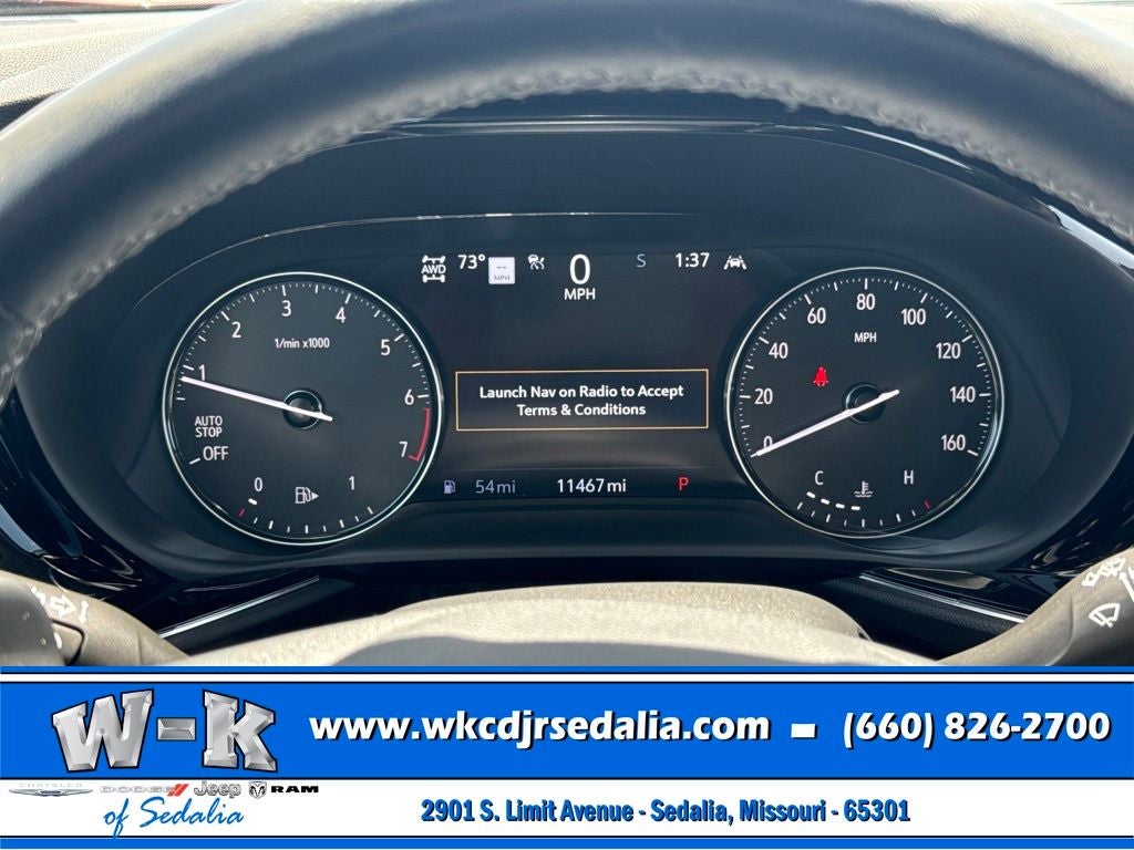 2023 Buick Envision Avenir