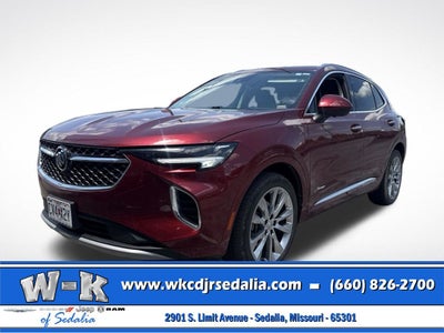 2023 Buick Envision Avenir