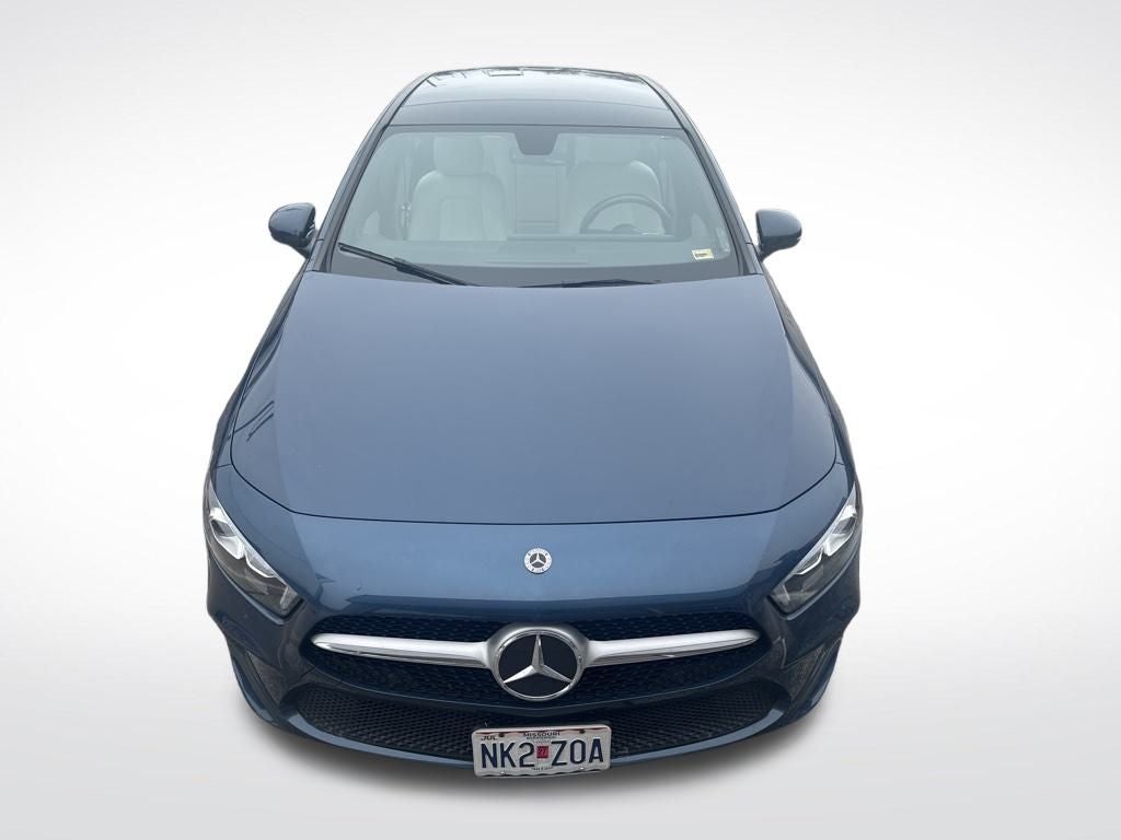 2021 Mercedes-Benz A-Class A 220