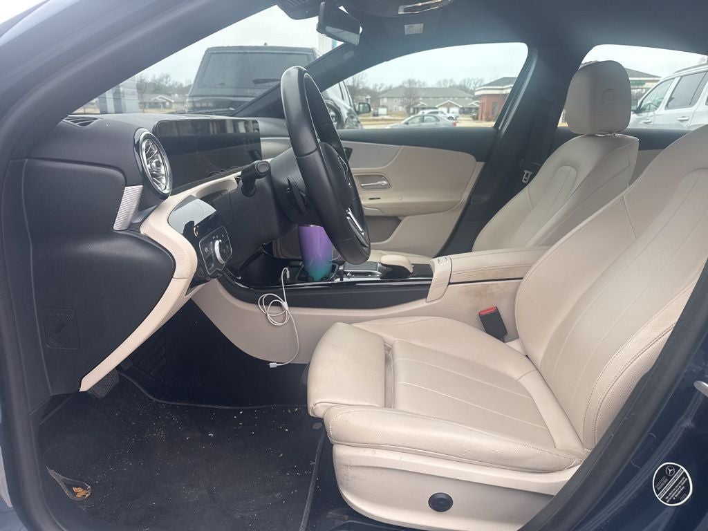 2021 Mercedes-Benz A-Class A 220