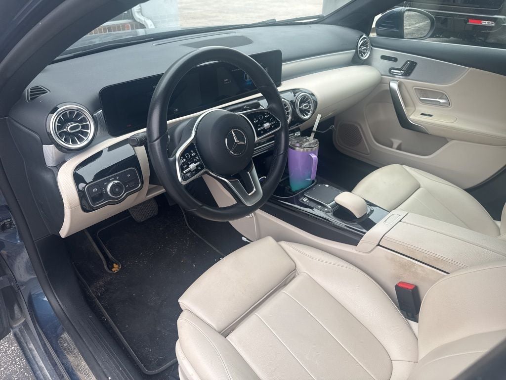 2021 Mercedes-Benz A-Class A 220