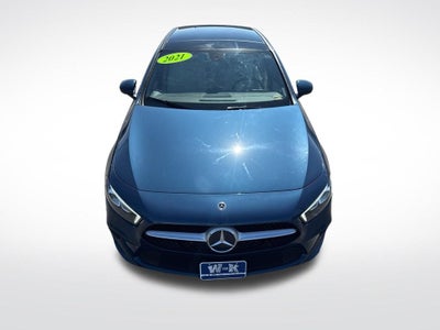 2021 Mercedes-Benz A-Class A 220