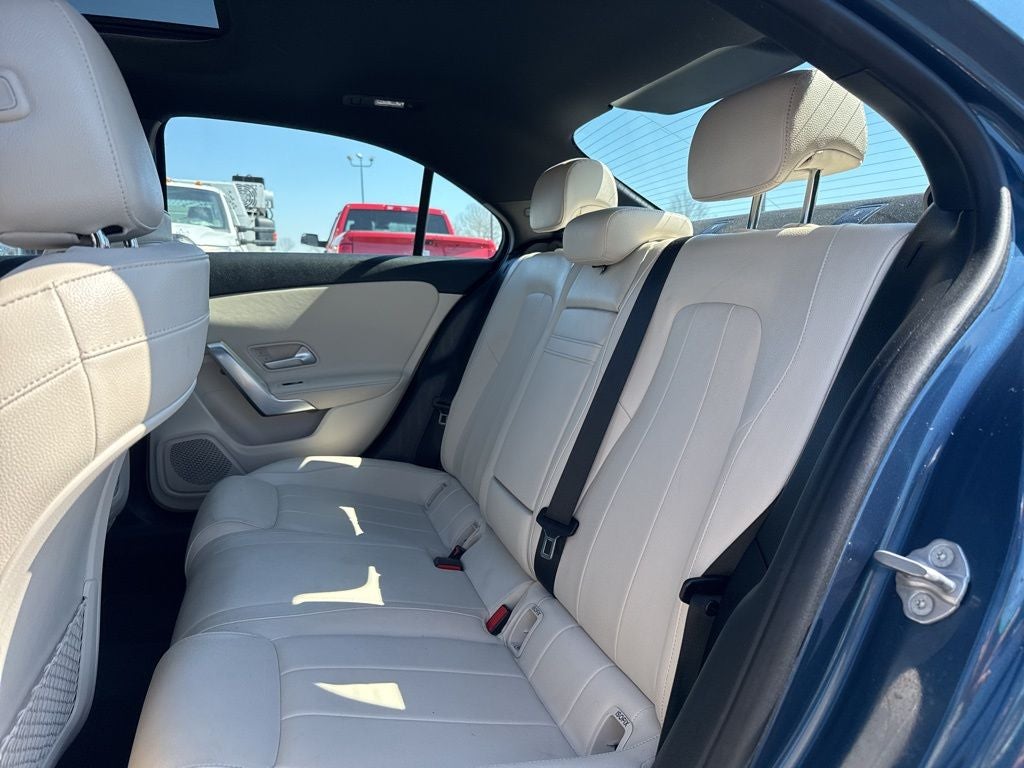 2021 Mercedes-Benz A-Class A 220