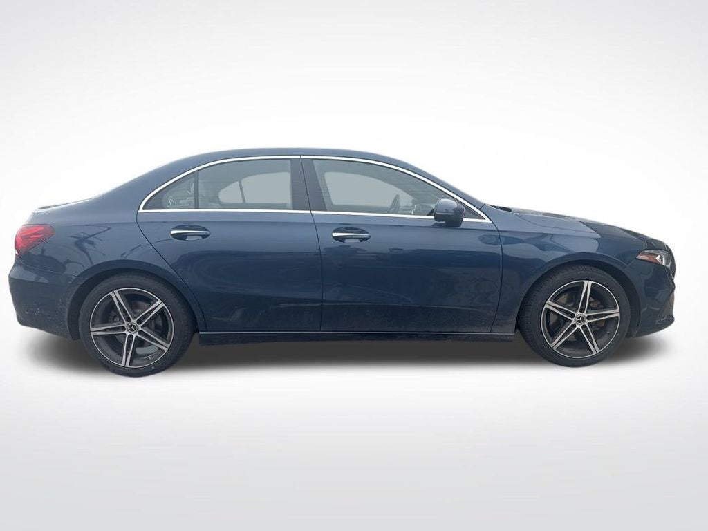 2021 Mercedes-Benz A-Class A 220