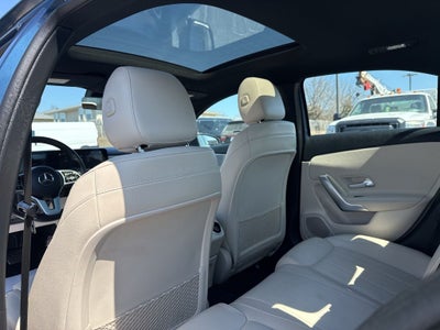 2021 Mercedes-Benz A-Class A 220