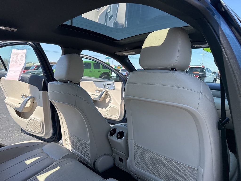 2021 Mercedes-Benz A-Class A 220