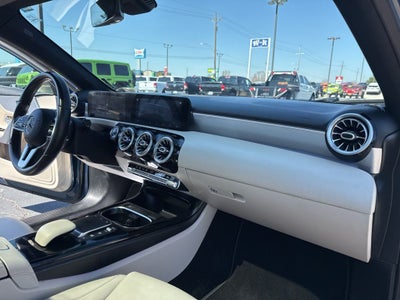 2021 Mercedes-Benz A-Class A 220