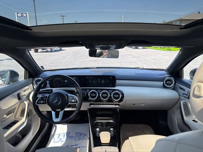 2021 Mercedes-Benz A-Class A 220