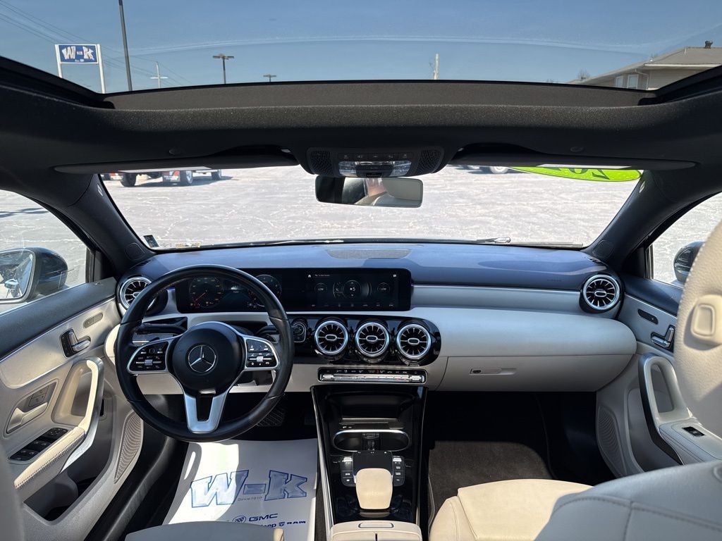 2021 Mercedes-Benz A-Class A 220
