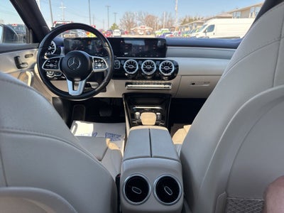 2021 Mercedes-Benz A-Class A 220