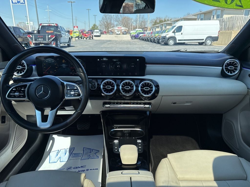 2021 Mercedes-Benz A-Class A 220