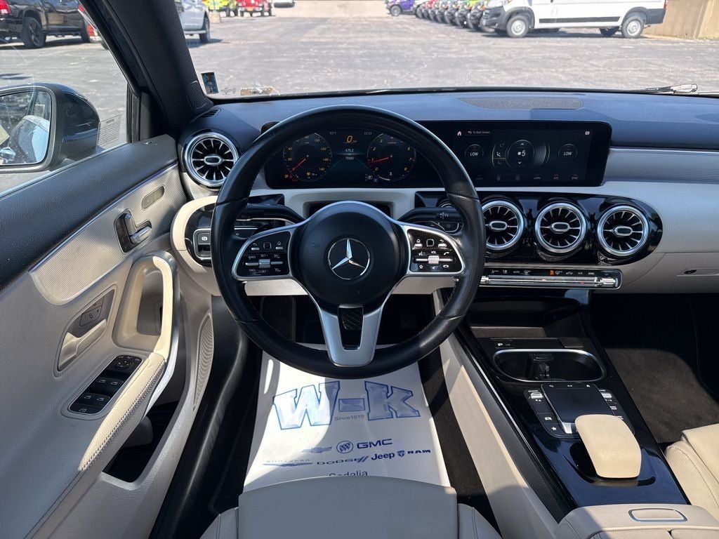 2021 Mercedes-Benz A-Class A 220