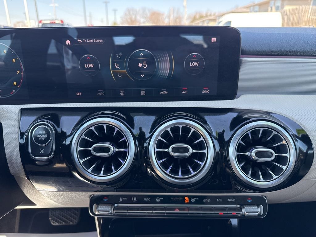 2021 Mercedes-Benz A-Class A 220