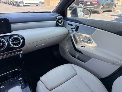 2021 Mercedes-Benz A-Class A 220