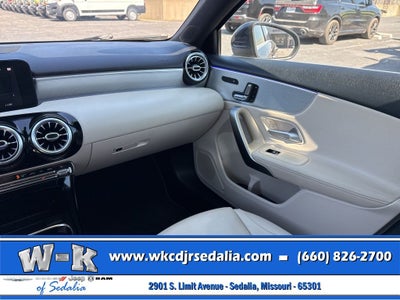 2021 Mercedes-Benz A-Class A 220