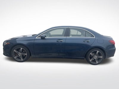 2021 Mercedes-Benz A-Class A 220