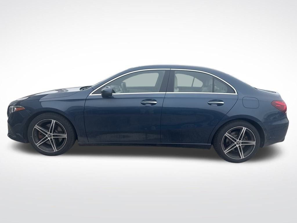 2021 Mercedes-Benz A-Class A 220