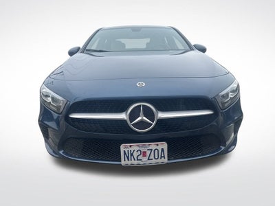 2021 Mercedes-Benz A-Class A 220