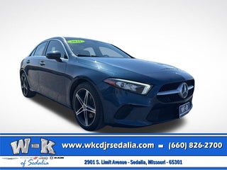 2021 Mercedes-Benz A-Class A 220