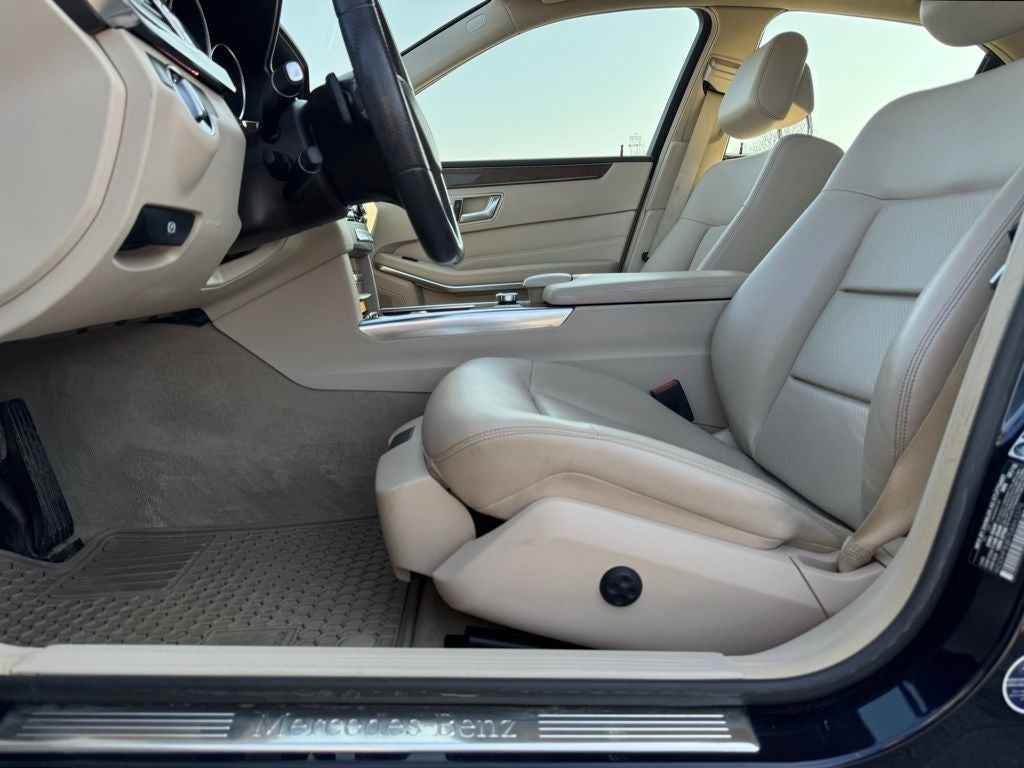 2014 Mercedes-Benz E-Class E 350 4MATIC®