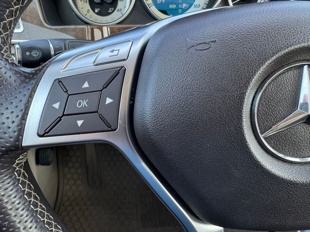 2014 Mercedes-Benz E-Class E 350 4MATIC®