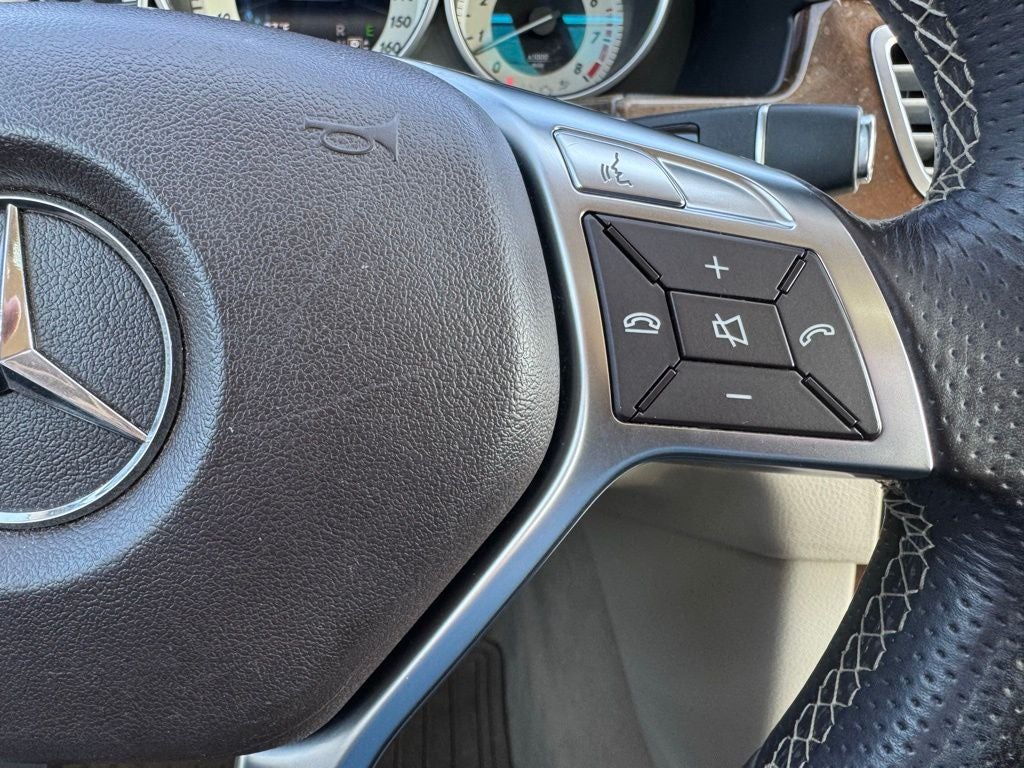 2014 Mercedes-Benz E-Class E 350 4MATIC®