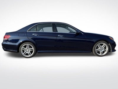 2014 Mercedes-Benz E-Class E 350 4MATIC®