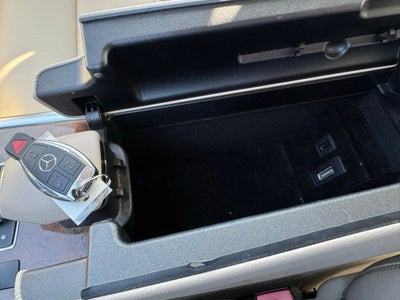 2014 Mercedes-Benz E-Class E 350 4MATIC®