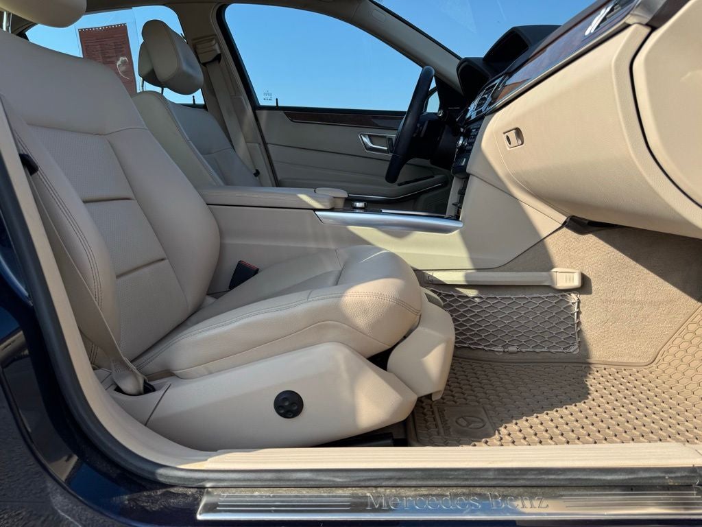 2014 Mercedes-Benz E-Class E 350 4MATIC®
