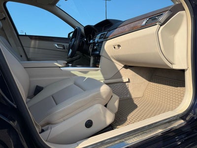 2014 Mercedes-Benz E-Class E 350 4MATIC®