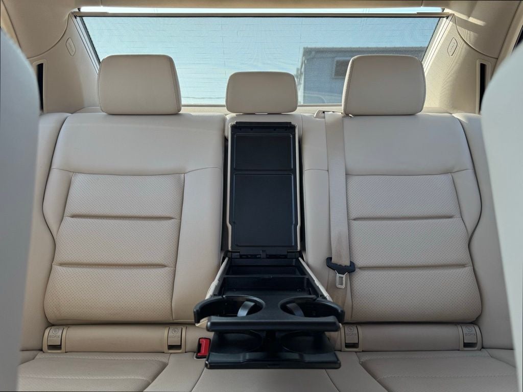 2014 Mercedes-Benz E-Class E 350 4MATIC®