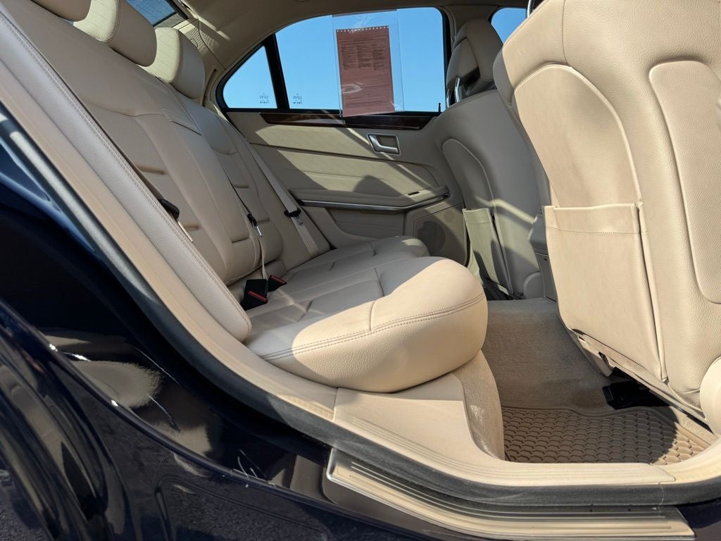 2014 Mercedes-Benz E-Class E 350 4MATIC®