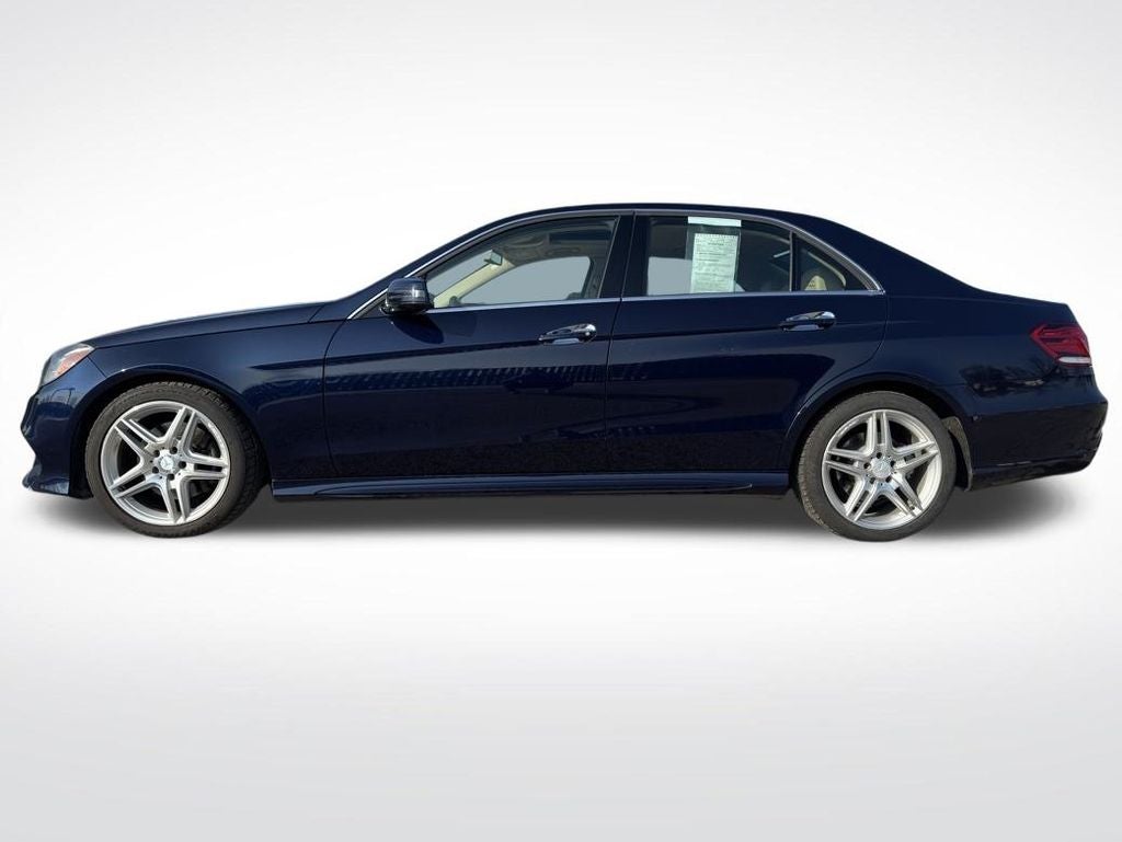 2014 Mercedes-Benz E-Class E 350 4MATIC®