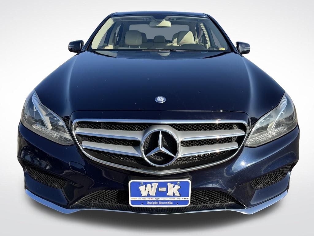 2014 Mercedes-Benz E-Class E 350 4MATIC®