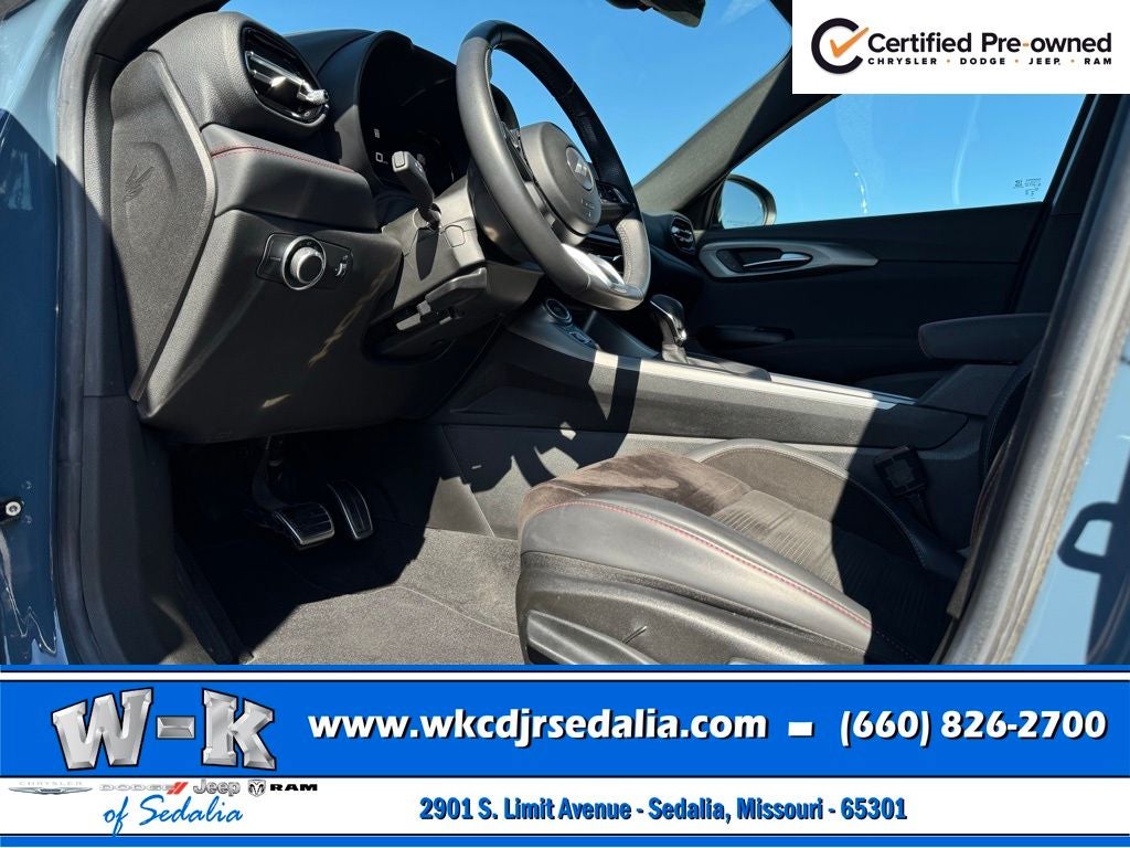 2024 Dodge Hornet GT