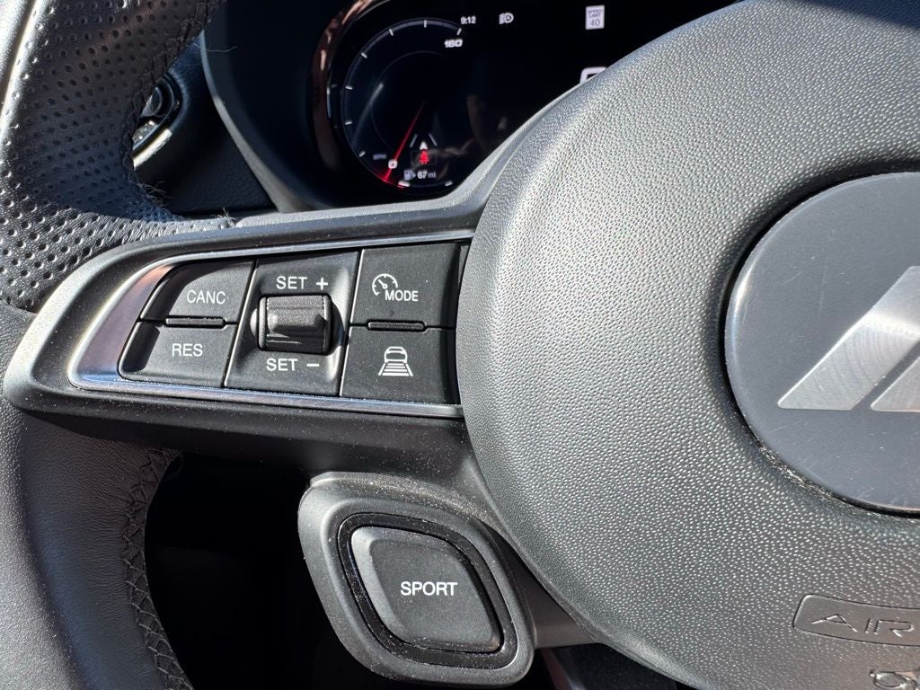 2024 Dodge Hornet GT