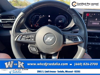 2024 Dodge Hornet GT