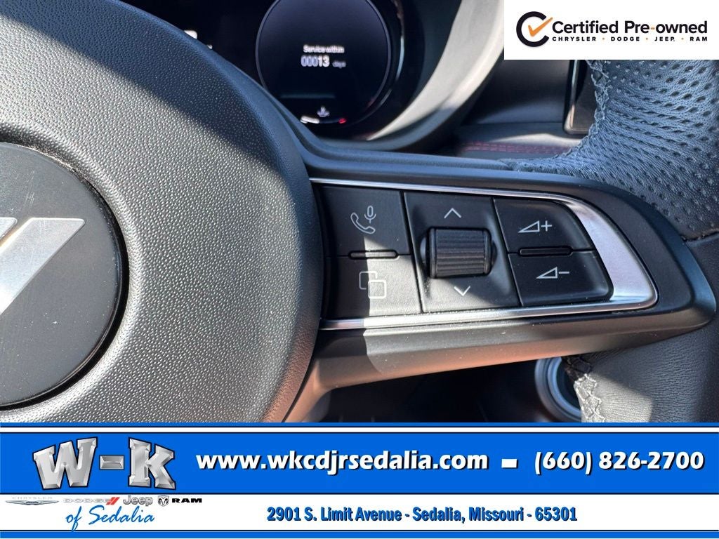 2024 Dodge Hornet GT