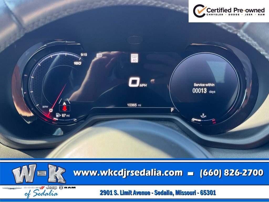 2024 Dodge Hornet GT