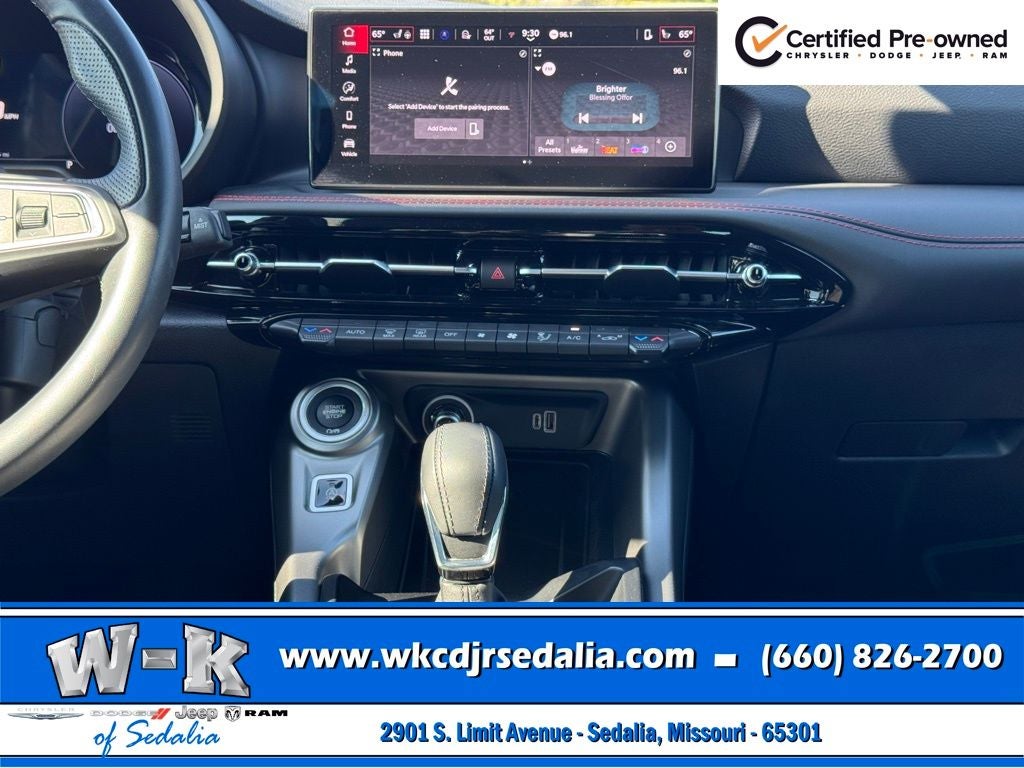 2024 Dodge Hornet GT