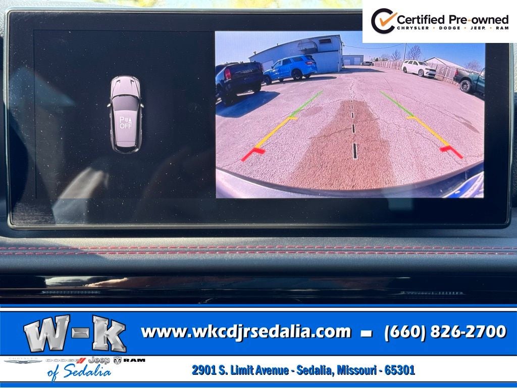 2024 Dodge Hornet GT