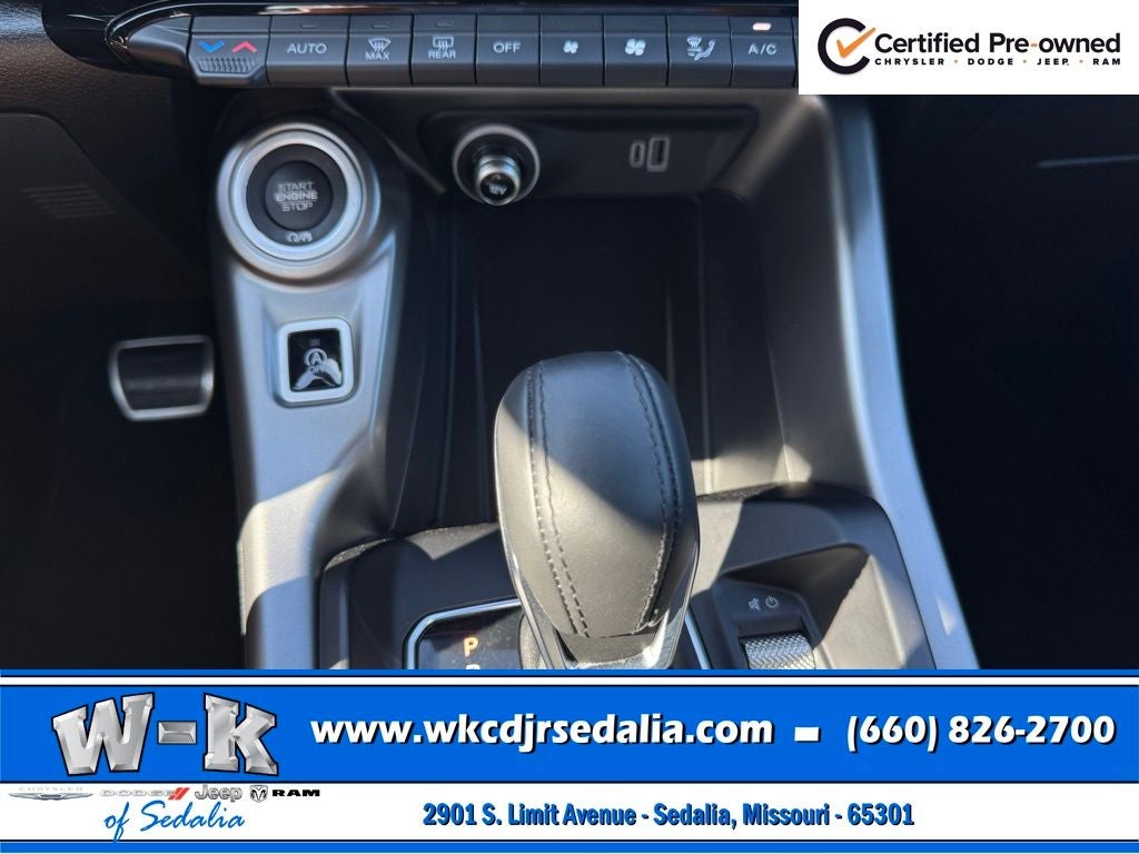 2024 Dodge Hornet GT