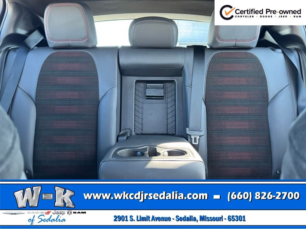 2024 Dodge Hornet GT