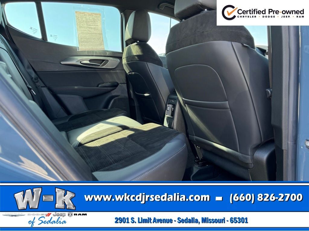 2024 Dodge Hornet GT