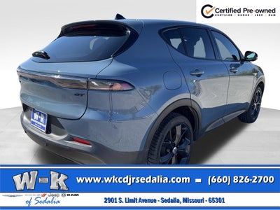 2024 Dodge Hornet GT